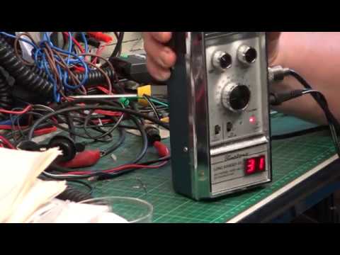 Binatone Long Ranger 40 UK CB27/81 CB radio (Handheld 4W) - On The Air Test