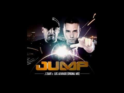 J Zuart & Luis Alvarado  - Jump (Original Mix)