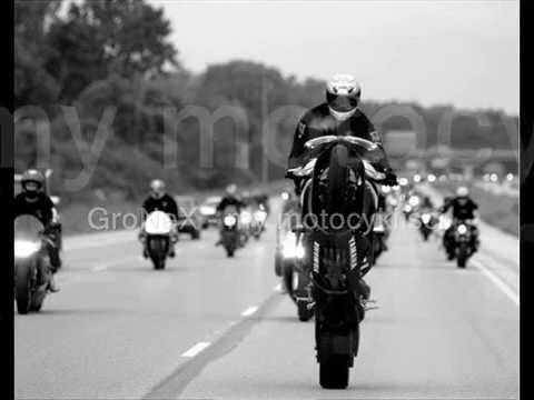 GroNeX - my motocykliści