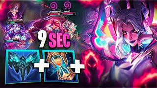 LE RETOUR DE MORGANA JUNGLE !! 9 SEC DE CC SUR VOS ADVERSAIRES MIAM