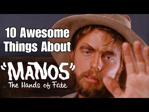 afbeelding Manos: The Hands of Fate