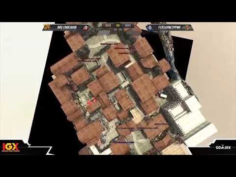 FINAL MATCH 2 ( PROVENCE ) RRQendeavour VS PPMK - IGX 2018