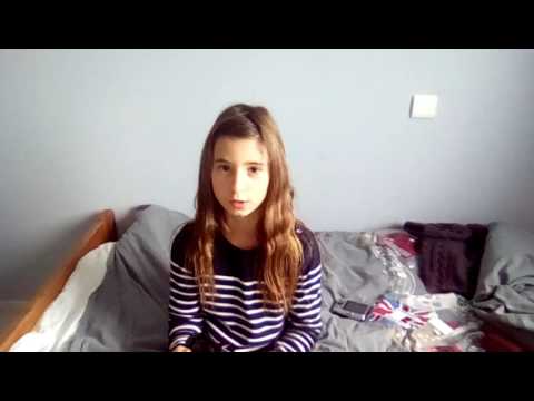 Petite présentation de ma trousse de maquillage que j'ai eu à Noël.