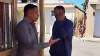 película cristiana yugo desigual