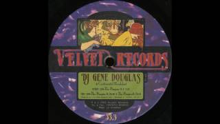 DJ Gene Douglas & Continental Breakfast - The Pimpin 0.2