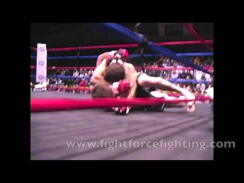 Jay Foster vs. Daniel Di Stefano