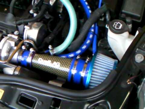 DuelL  AG  R56 /R55/R57  Direct   Air  System  Erloser