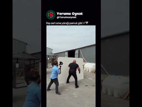 Dışı sert ama yüreği pamuk gibi✨🩶