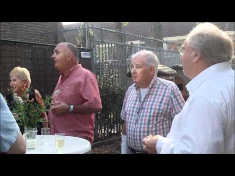 Reunie Snelwiek filmpje