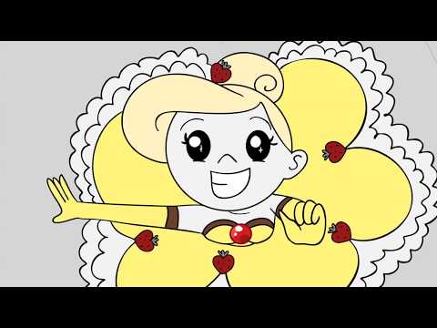 Sophie's Picnic Panic Storyboard- Animated Short Demonic Crepes