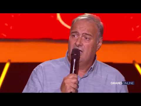 Saša Pešić umirao od treme na sceni: "Nije išlo lako, kajem se"