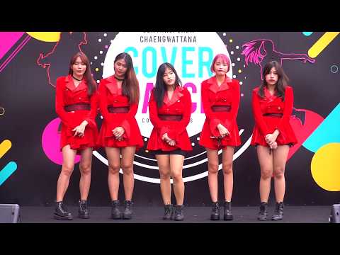 180331 "Morpheus" (COMMENT) @ Central Chaengwattana(FINAL)