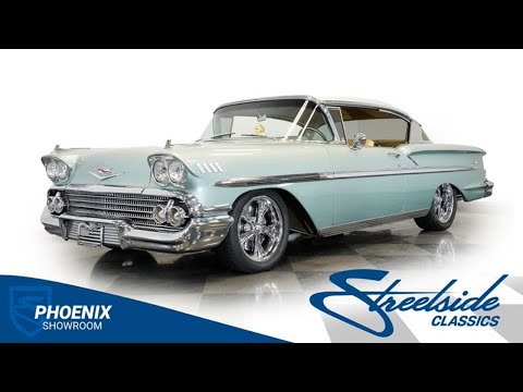 1958 Chevrolet Bel Air (CC-1952264) for sale in Mesa, Arizona
