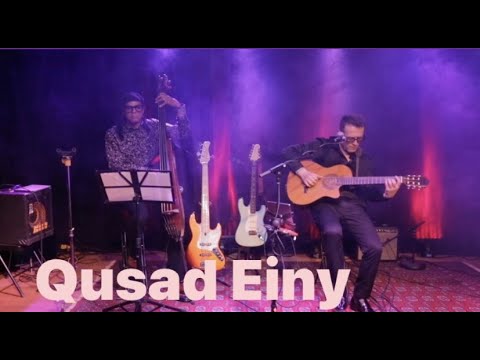 Qusad Einy (Live Cover) by Serge Nikol and Etric Lyons