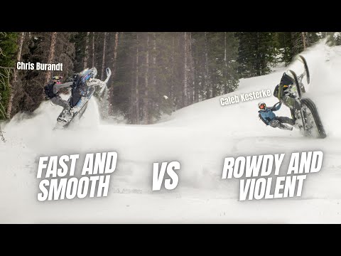 Am I Good Enough to Keep Up With Chris Burandt? | EP 65