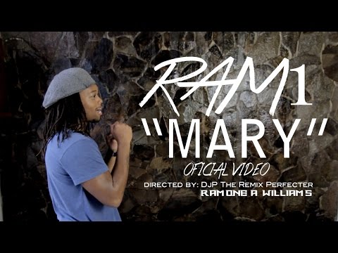 Ram1 - Mary (Official video) [2015]