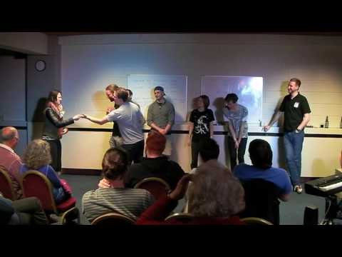 The British Improv Project's Spring Gathering: Jam Night - Armando - 22/04/2017