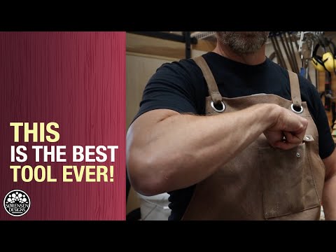 This is The Best Tool Ever!  - Woodworking on a budget