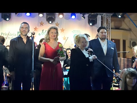 Symphactory Orchestra, Tiberiu Soare, Iulia Isaev, Alin Stoica, la Casa Artelor Dinu Lipatti