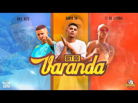 SET DO VARANDA 🐮 - MC Ramon SG, MC 77 do Litoral, Guil Hits (Prod. Guil Hits) LIRYC VIDEO