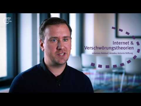 Das Internet und Verschwörungstheorien