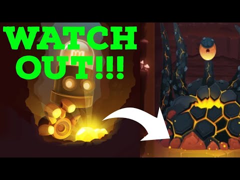 Deep Town | Gameplay | Walkthrough | Review | IOS | Android