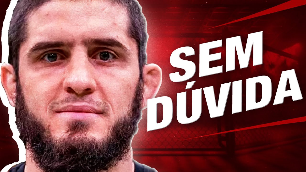 MAKHACHEV X POATAN: A VERDADE SOBRE O RANKING PESO POR PESO #Resenha