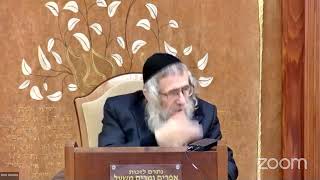 הרה"ג הרב וועכטר שליט"א ט' כסלו תשפ"ד - ליקוטי שיחות חלק כ"ה שיחה י' כסלו חלק ד (הרב אברהם מנחם מענדל וכטר) - התמונה מוצגת ישירות מתוך אתר האינטרנט יוטיוב. זכויות היוצרים בתמונה שייכות ליוצרה. קישור קרדיט למקור התוכן נמצא בתוך דף הסרטון