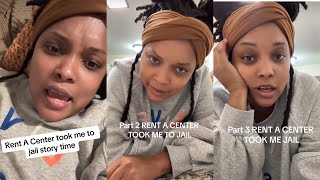 Rent-A-Center Took Me To Jail Then Garnished My Paycheck