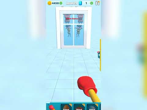 Crazy Aunty level 28 29 gameplay walkthrough solution 