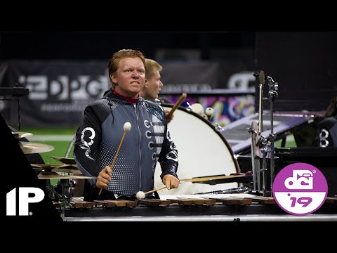 DCI 2019 World Championships - Spirit Of Atlanta Front Ensemble