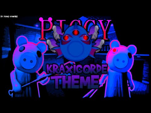 PIGGY Soundtrack | Kraxicorde Theme (Roblox)
