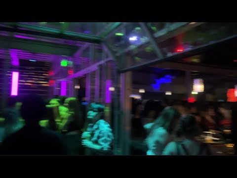 RAW VLOG: club vinyl/party, Denver co