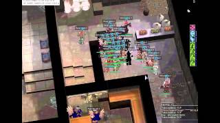 Advent Guild Prontera WoE 21042013 Blackout Ragnarok Online
