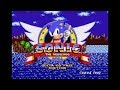 Sonic 1 Gotta Go Fast Edition Genesis Longplay
