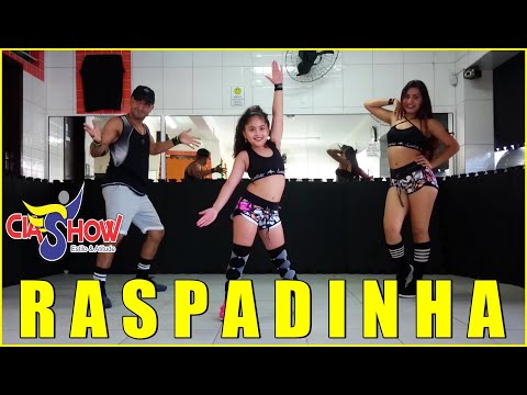 Raspadinha - MC WM  | SUPERPIU CIASHOW - Coreografia