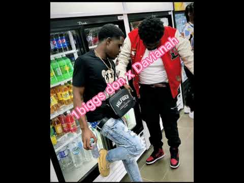 1biggs don x Davianah - (rich badniss) diss to chapz