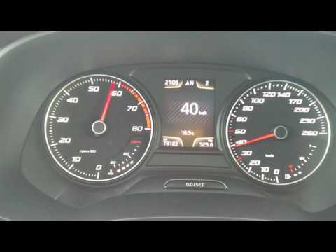 Seat Leon FR Stage 1 1.8 TSI DSG 0 to 150km/h