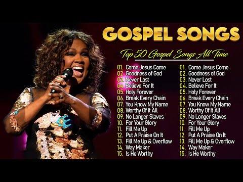 Come Jesus Come | CeCe Winans, Sinach, Tasha Cobbs | Best Gospel Songs Of All Time Playlist