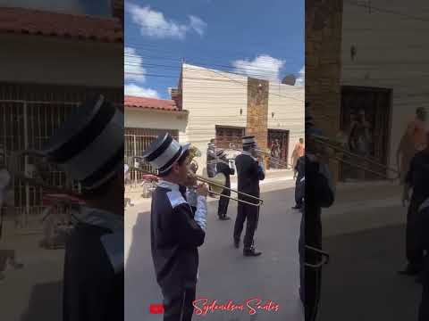 BANDA MUNICIPAL DE VITÓRIA DO MEARIM-MA  - DESFILE 2026. REGÊNCIA SYDENILSON 