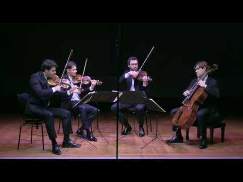 Schubert - Quartett n°12 Quartett-Satz