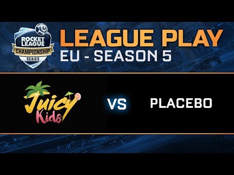 THE JUICY KIDS vs. PLACEBO - Week 3