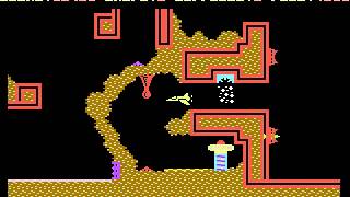 C64 Longplay [029] The Caverns of Eriban