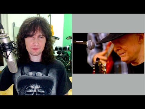 British guitarist reacts to Johnny Winter proving age is JUST a number