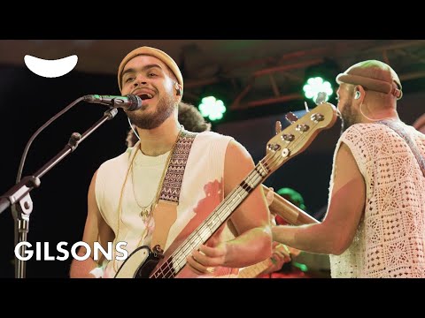 Gilsons - Live at the Miami Beach Bandshell (Completo / Full Concert 2025)