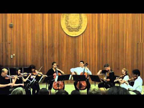 Octet in E-flat major, Op. 20 ~Felix Mendelssohn-Bartholdy~