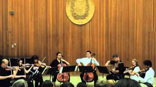 Octet in E-flat major, Op. 20 ~Felix Mendelssohn-Bartholdy~