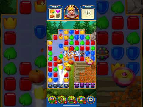 Royal Match LEVEL 5064