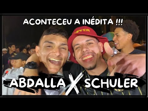 (ENTRETENIMENTO DO ANO! 🔥) ABDALLAH x SCHULER | 2ª FASE | 57º BDL