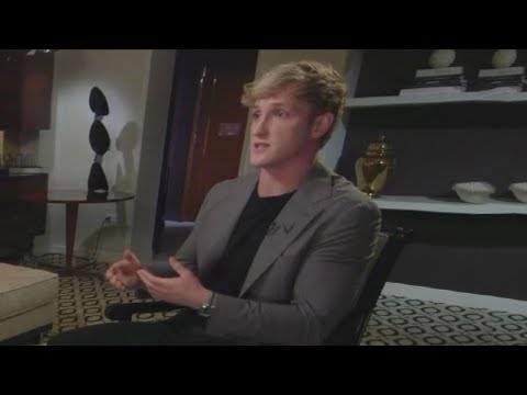 Logan Paul Gives First TV Interview Since 'Suicide Forest' Controversy -- Watch